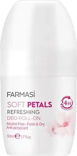 Farmasi Roll-on Ürünlerinin Özellikleri ve Kullanıcı Deneyimleri Analizi