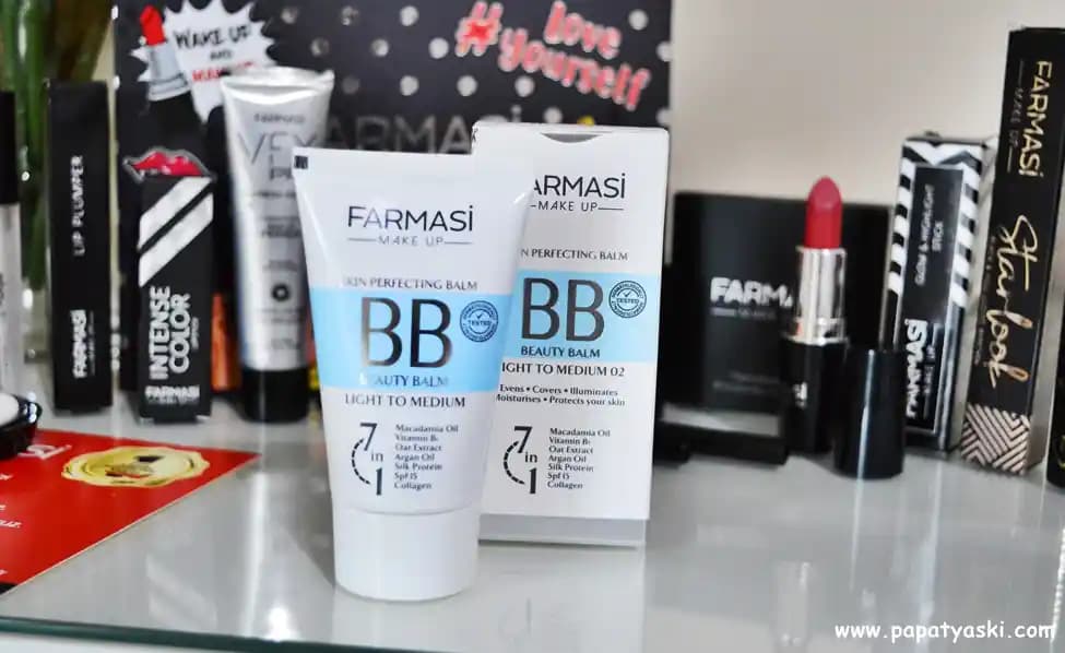 Farmasi Ürünleri: Güvenilir ve Yenilikçi Kozmetik Seçenekleri Hakkında Kapsamlı İnceleme