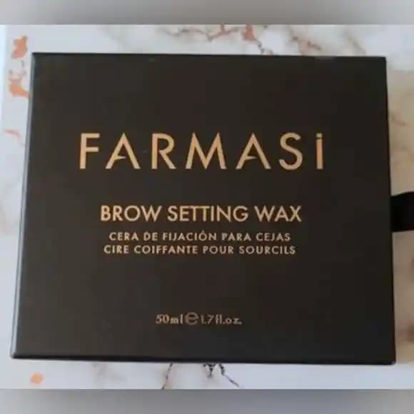 Farmasi Wax ile Doğal ve Kalıcı Kaş Şekillendirme Çözümü 78 Karakter