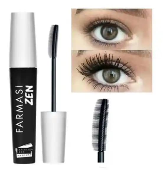 Farmasi Zen Maskara: Hacimli ve Uzun Kirpikler İçin Pratik ve Dayanıklı Maskara