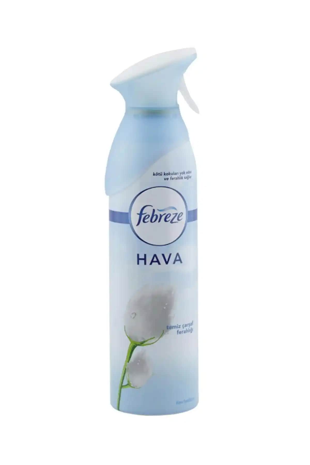 Febreze Oda Kokusu: Kötü Kokuları Nötralize Eden Ferahlatıcı Çözüm