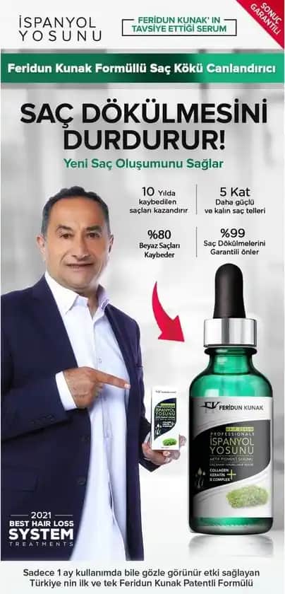 Feridun Kunak Ürünleri ile Doğal Sağlık ve Güzellik Destekleri Rehberi