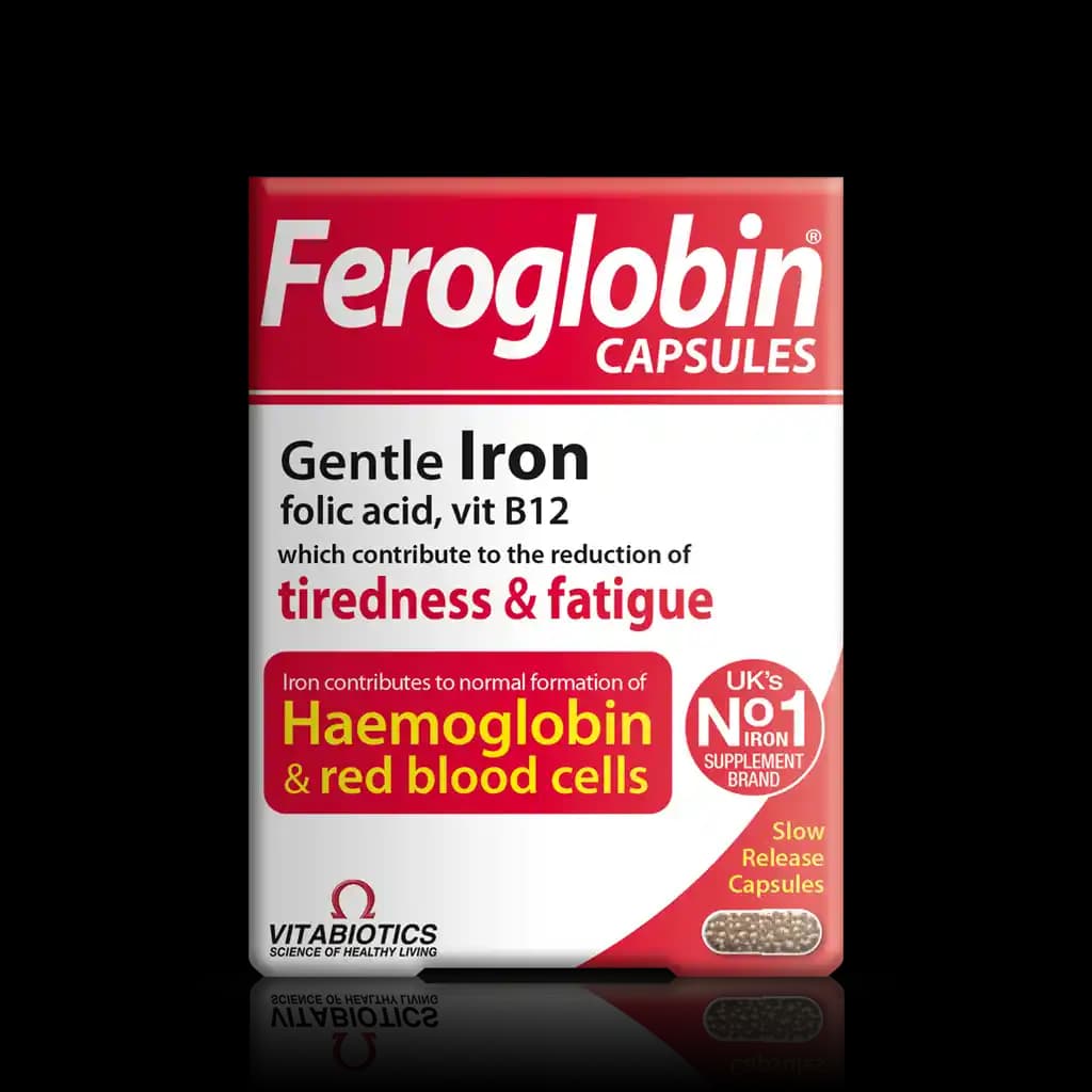 Feroglobin Kapsülü: Sağlık ve Güzellik İçin Güçlü Bir Takviye Ürünü