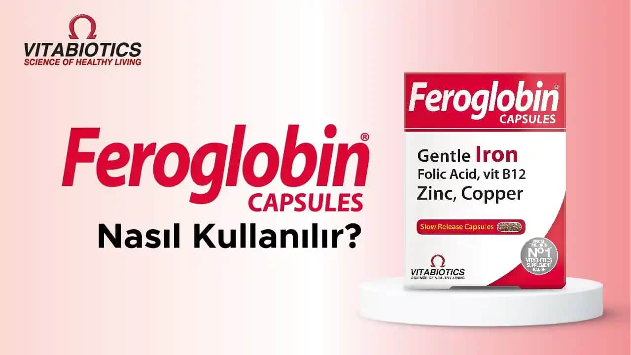 Feroglobin Nedir ve Cilt, Saç Sağlığına Katkıları Nelerdir