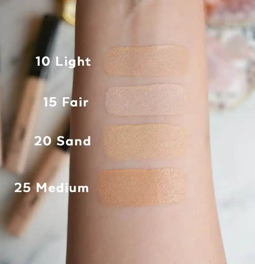 Fit Me Kapatıcı Renkleri ve Kullanım İpuçlarıyla Doğal Makyaj Nasıl Yapılır