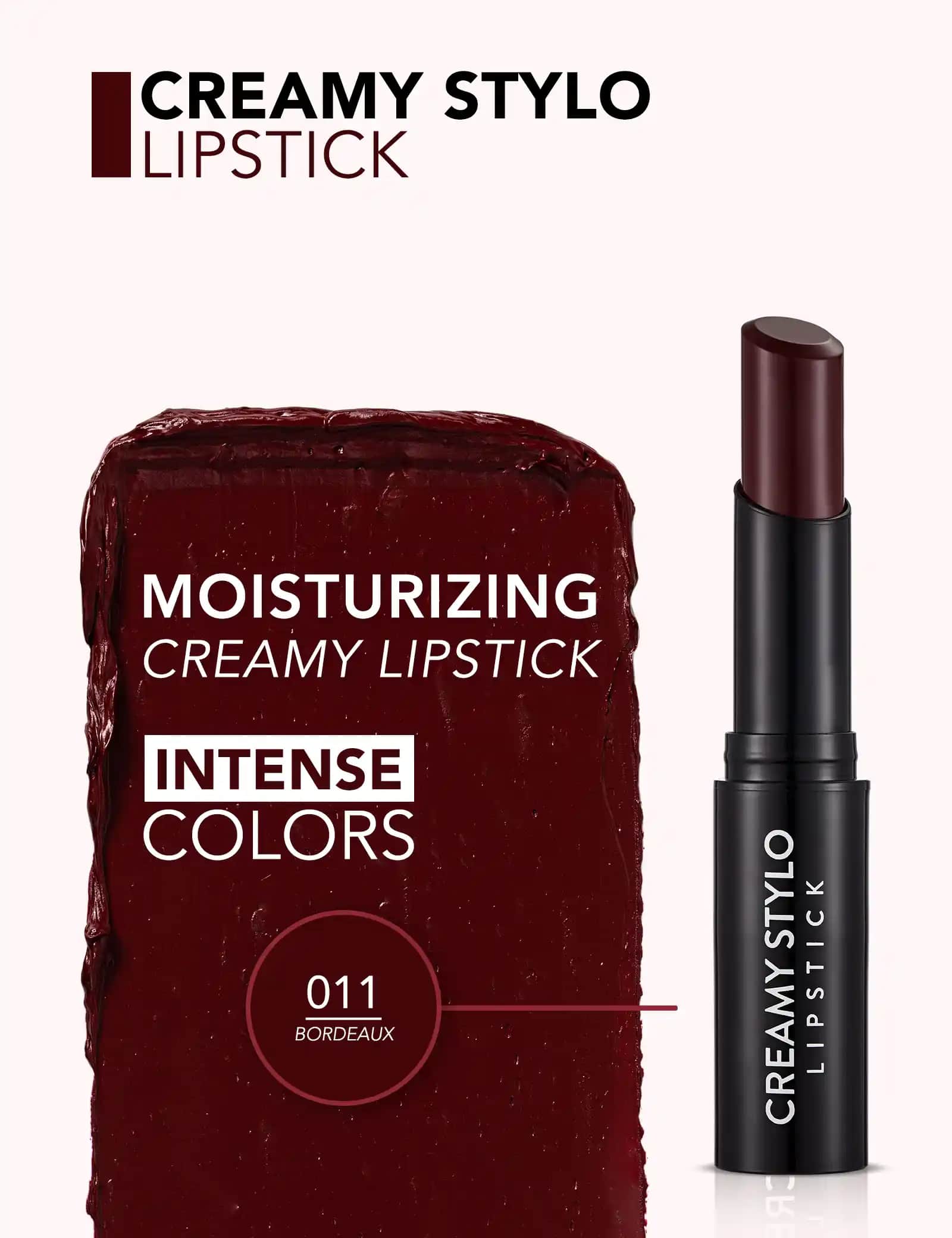 Flormar 011 Bordeaux Rujunun Özellikleri ve Makyajda Kullanım İpuçları