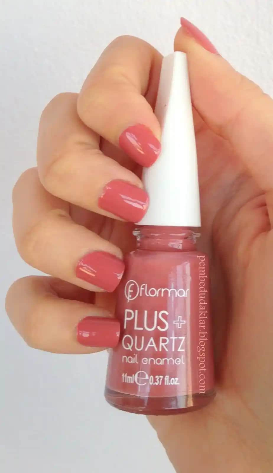 Flormar 011 Tender Salmon Oje: Yüksek Kalite ve Trend Renklerle Şıklık Sağlar