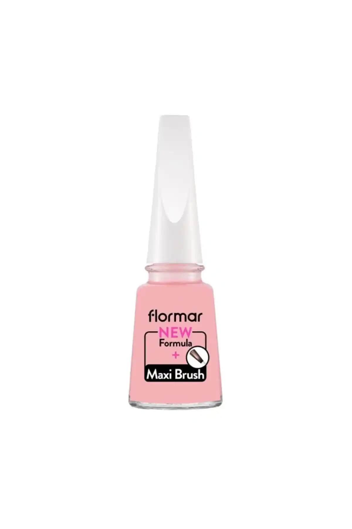 Flormar 077 Light Pink Oje: Doğal ve Şık Görünüm İçin En İyi Seçenek