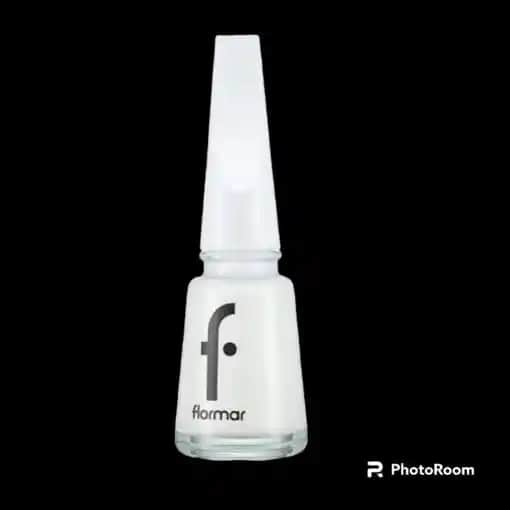 Flormar 310 Snow White Beyaz Oje: Parlaklık ve Kalitenin Buluştuğu Renk