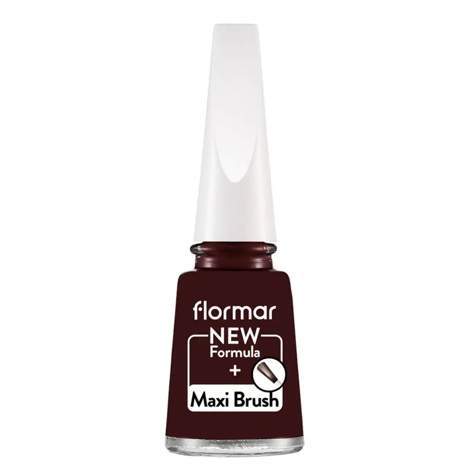 Flormar 352 Blackstar Red: Kalıcı ve Çarpıcı Kırmızı Oje Seçeneği