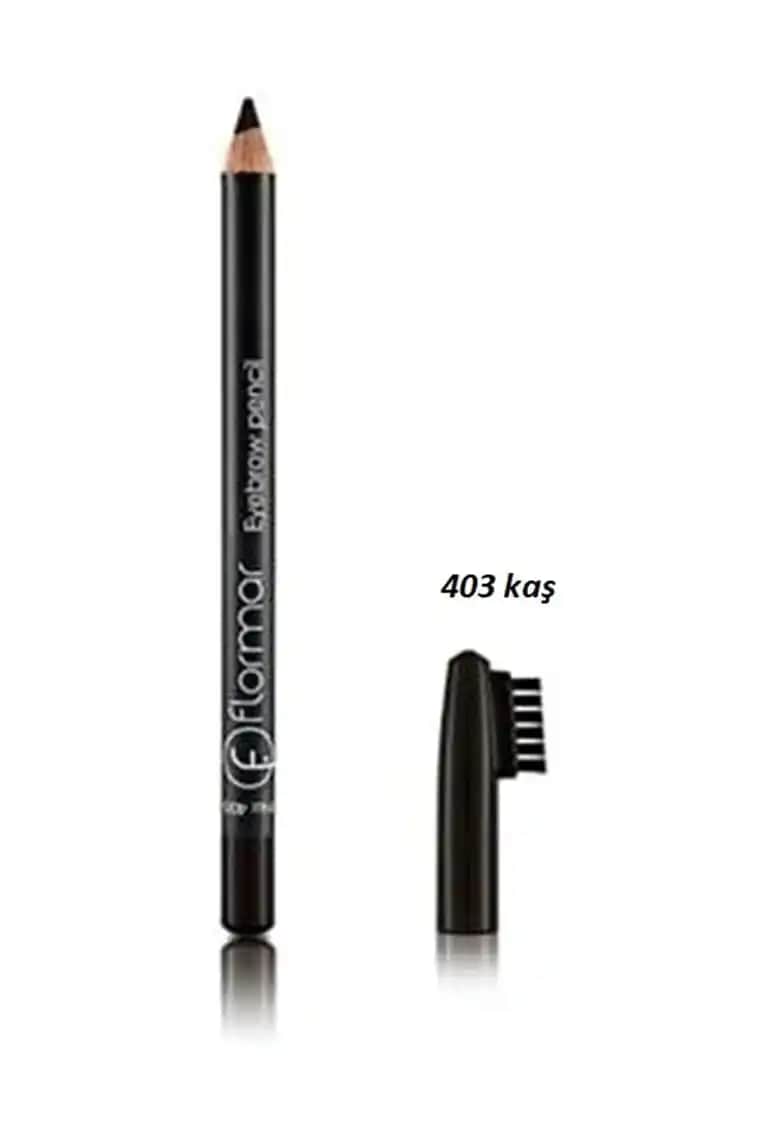 Flormar 403 Füme Kaş Kalemi ile Doğal ve Şık Kaş Makyajı Rehberi