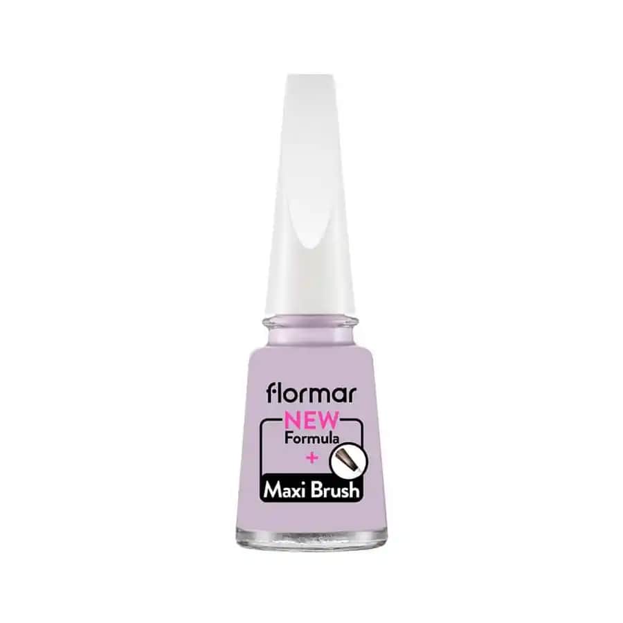 Flormar 464 Lavender Love Mor Oje: Şıklık ve Enerjiyi Bir Arada Sunan Renk