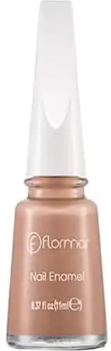 Flormar 472 Caramel Latte Oje: Sıcak ve Doğal Tonlarda Uzun Süre Dayanan Seçenek