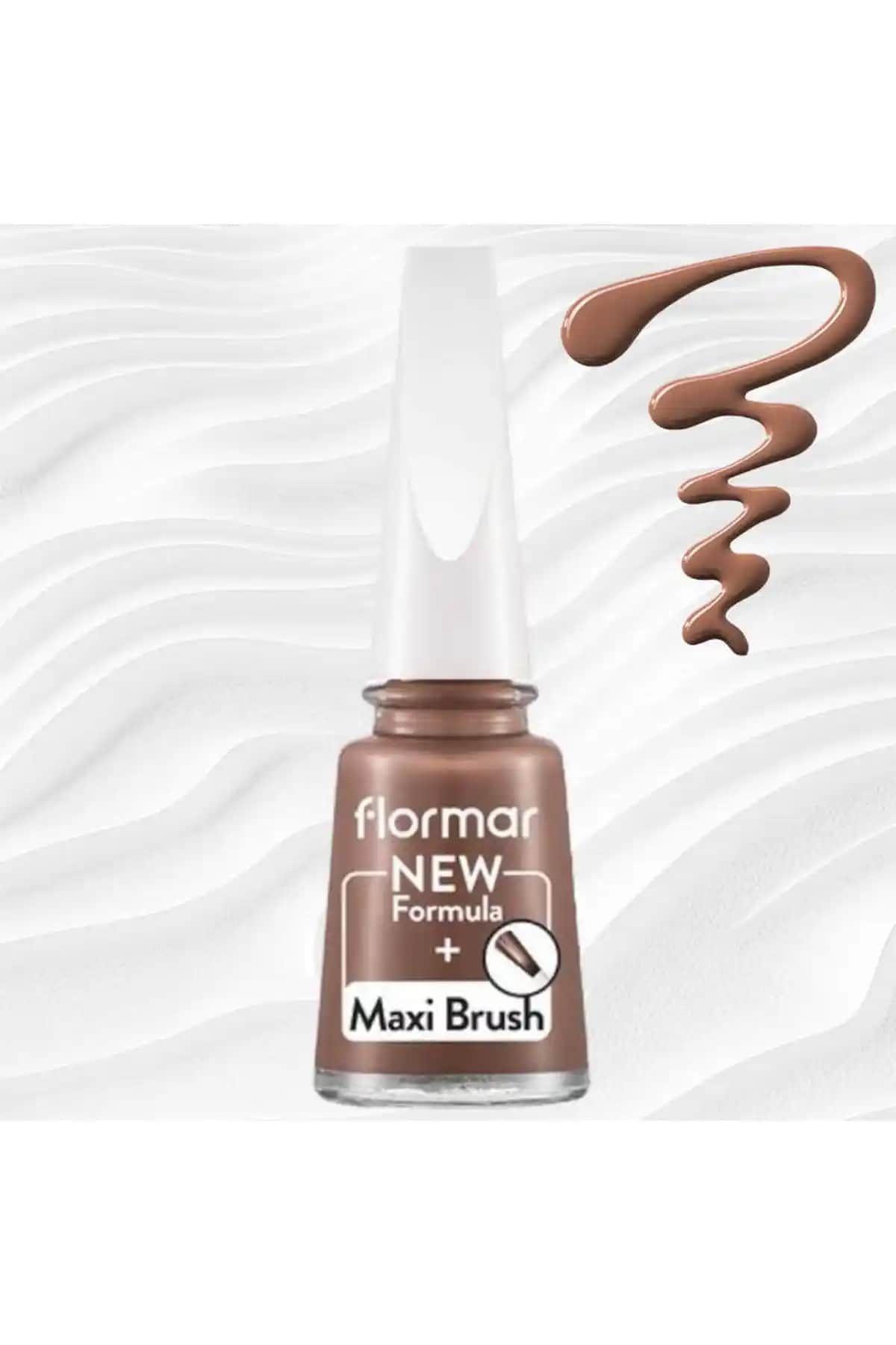 Flormar 490 Oje: Renk ve Bakımın Muhteşem Buluşması