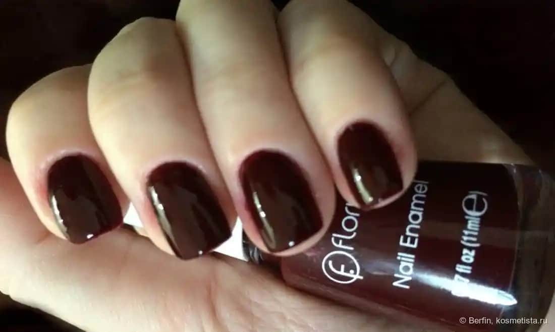 Flormar Blackstar Red Oje: Zarafet ve Hızlı Kuruma Özelliğiyle Günlük Şıklık