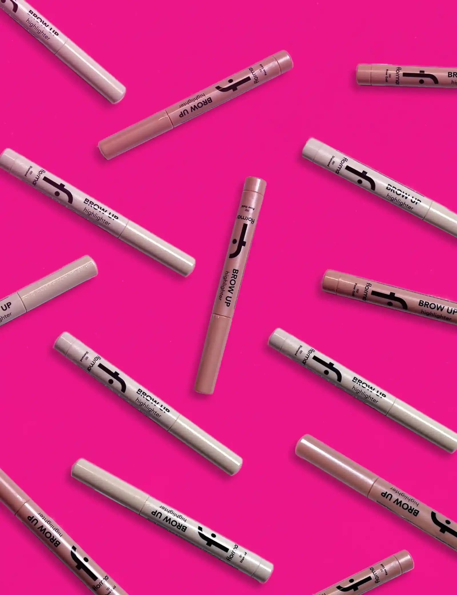 2025'te Flormar Brow Up Highlighter ile Göz Alıcı Bakışların Sırrı