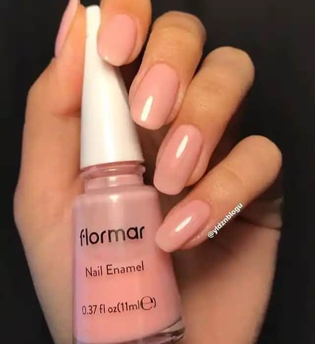 Flormar Color Joy 397 Rose Coral New: Canlı ve Enerjik Renklerle Tırnaklara Şıklık Katın