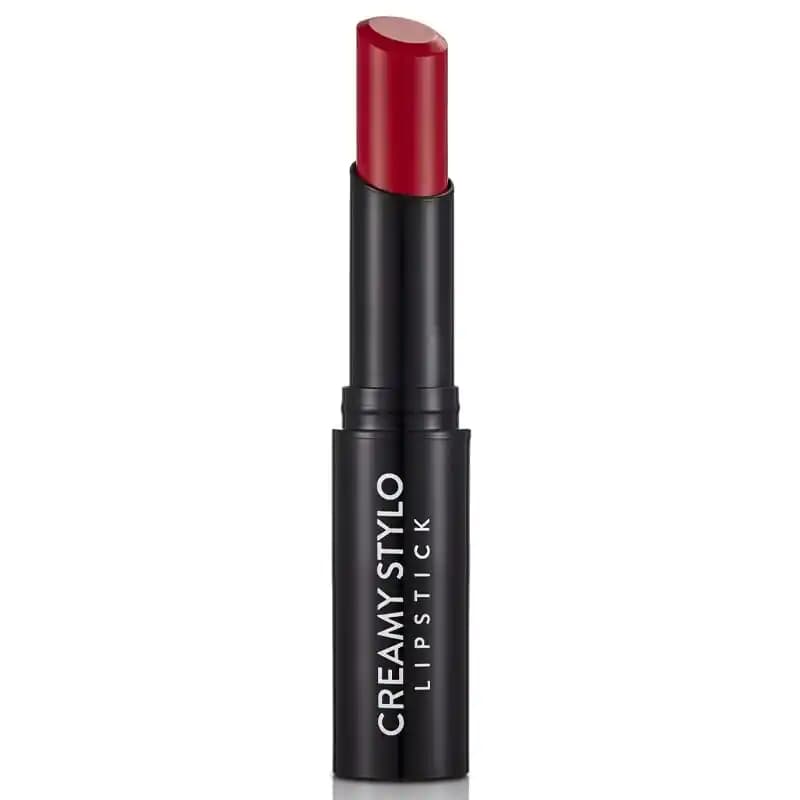 Flormar Creamy Stylo 005 Scarlet: Yüksek Pigmentli ve Nemlendirici Ruj Özellikleri