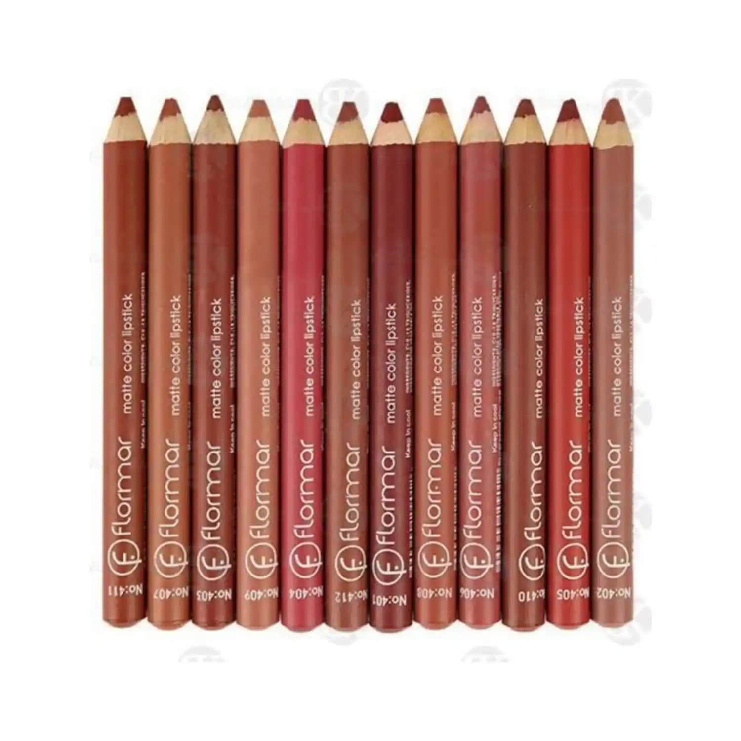 Flormar Dudak Kalemi ile Mükemmel Makyaj ve Uzun Ömürlü Renkler