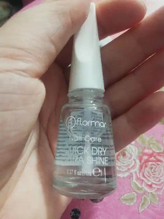Flormar Express Dry Extra Shine ile Hızlı Kuruyan ve Parlak Tırnaklar İçin Pratik Çözüm