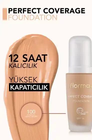 2025'te Flormar Fondöten Renk Seçimi: Cildinize En Uygun Tonu Keşfedin