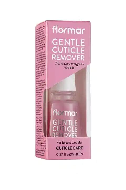 Flormar Gentle Cuticle Remover ile Evde Profesyonel Tırnak Bakımı Rehberi