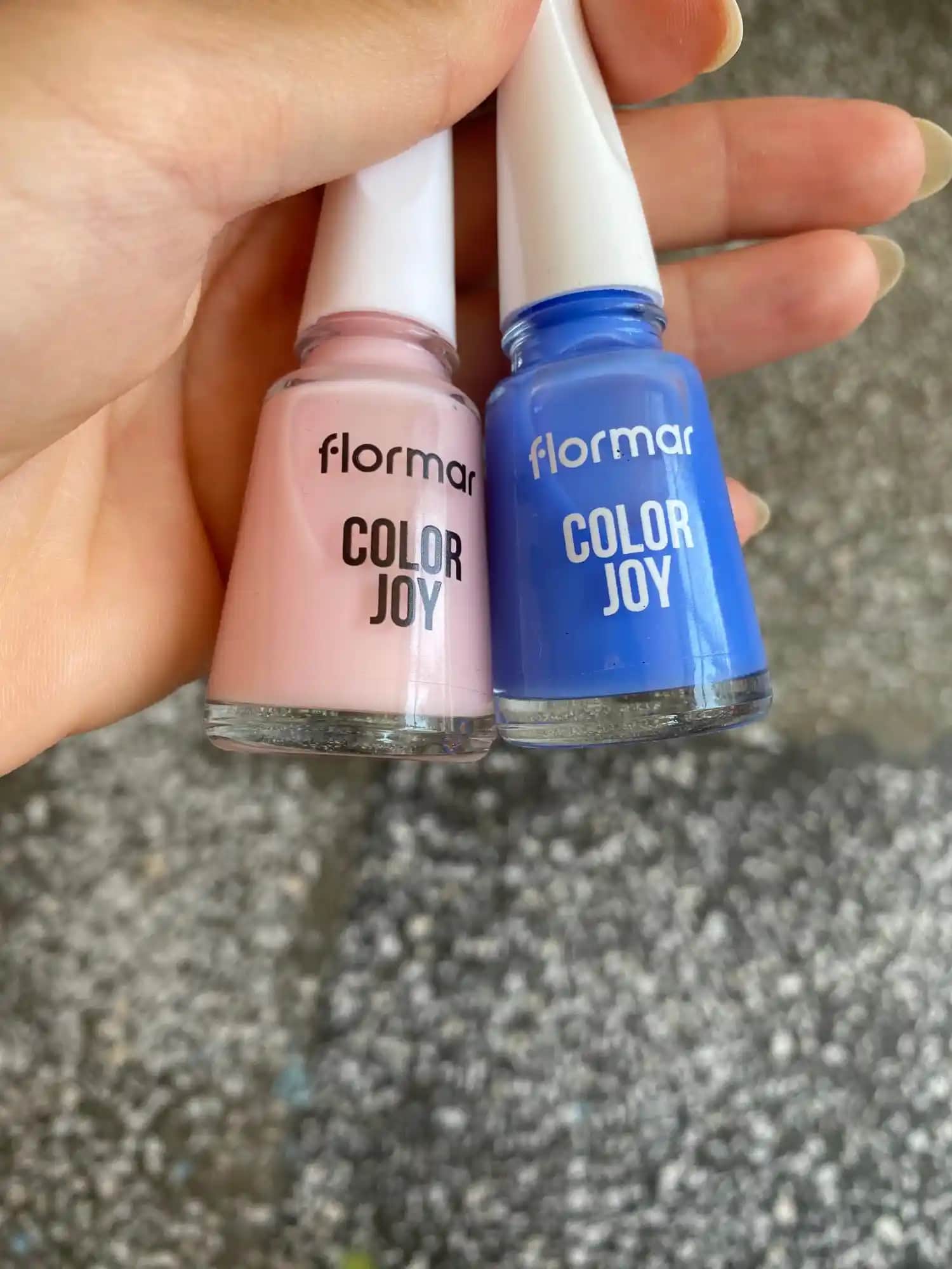 Flormar Joy Oje ile Renkli ve Dayanıklı Tırnaklar İçin En İyi Seçenekler