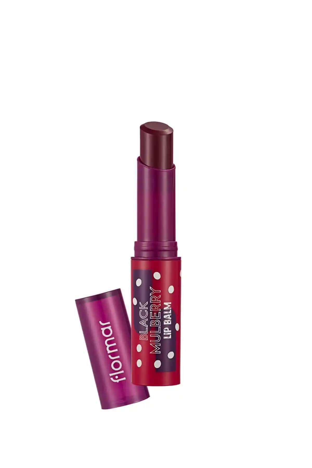 Flormar Karadutlu Lip Balm ile Doğal ve Nemli Dudaklar İçin Güçlü Bakım Çözümü