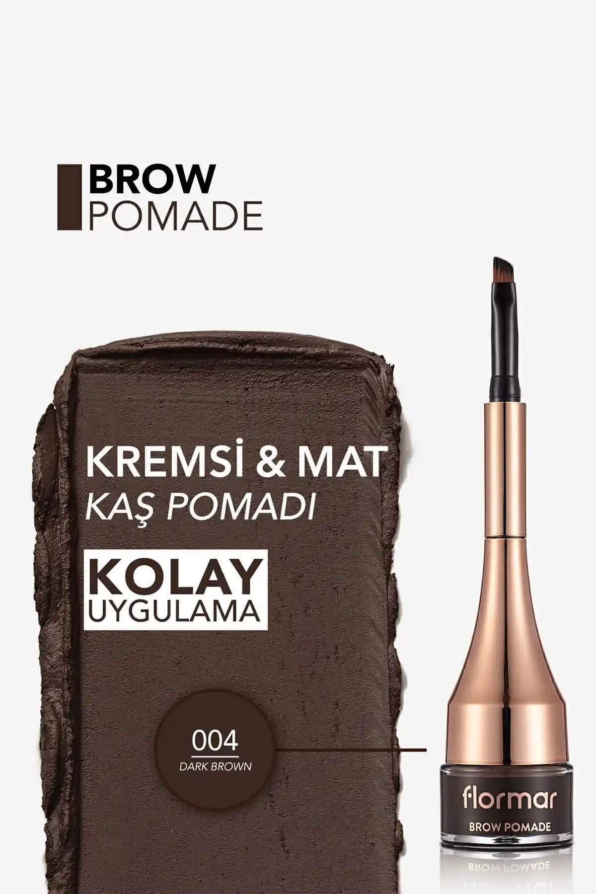 Flormar Kaş Pomadı ile Doğal ve Dolgun Kaşlara Ulaşmanın Yolları