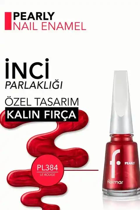 Flormar Kırmızı Oje Numaraları ve Stiliniz İçin En Uygun Seçenekler