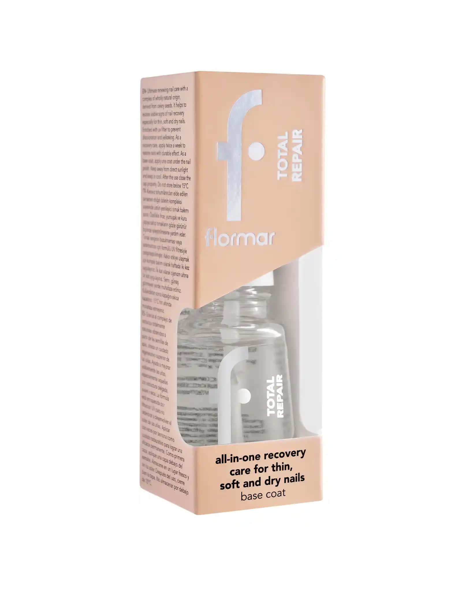 Flormar Let’s Repair Tırnak Güçlendirme ve Onarım Serisi Hakkında Detaylı Bilgi