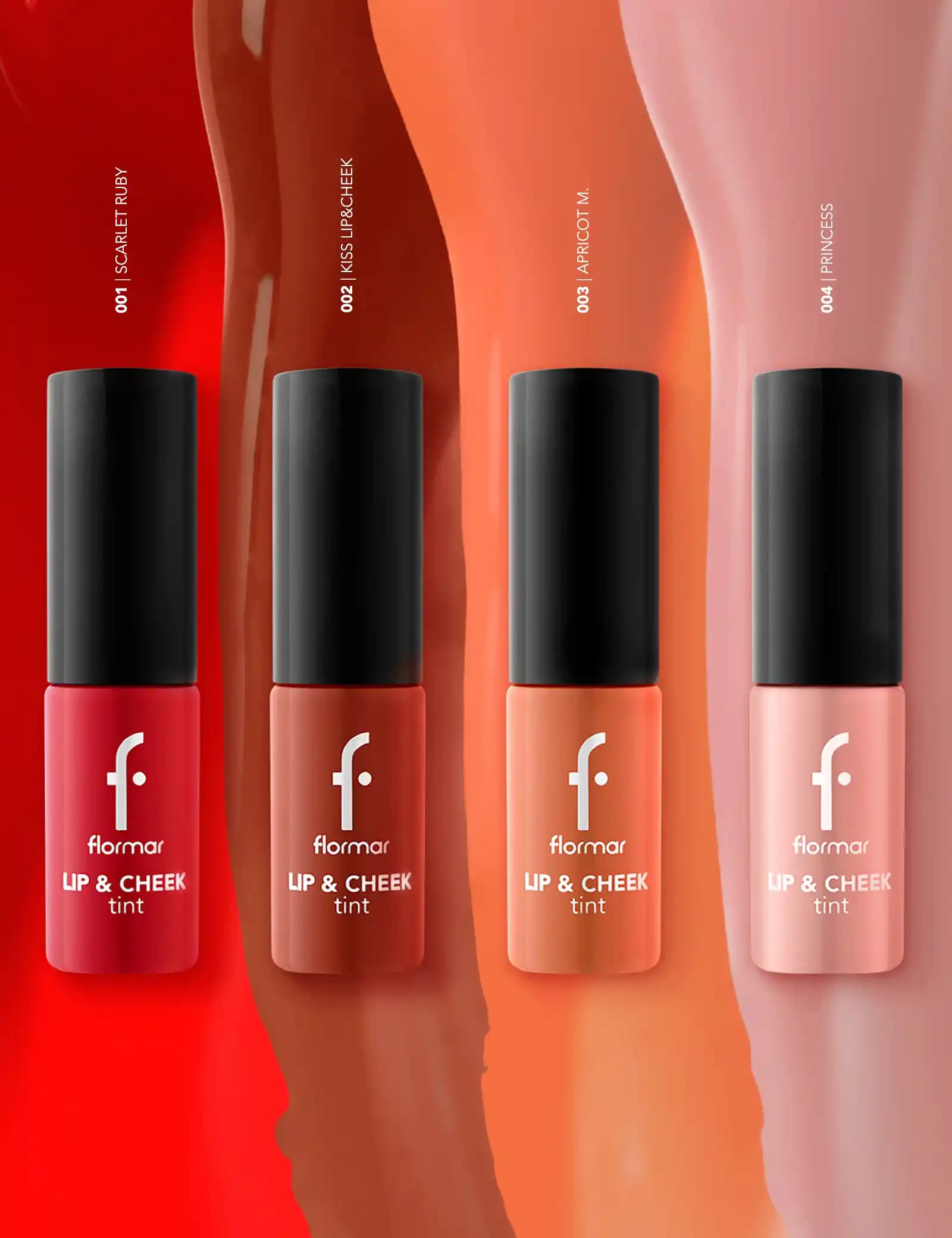 Flormar Lip ve Cheek Tinti ile 2025'te Doğal Makyajda Yeni Dönem