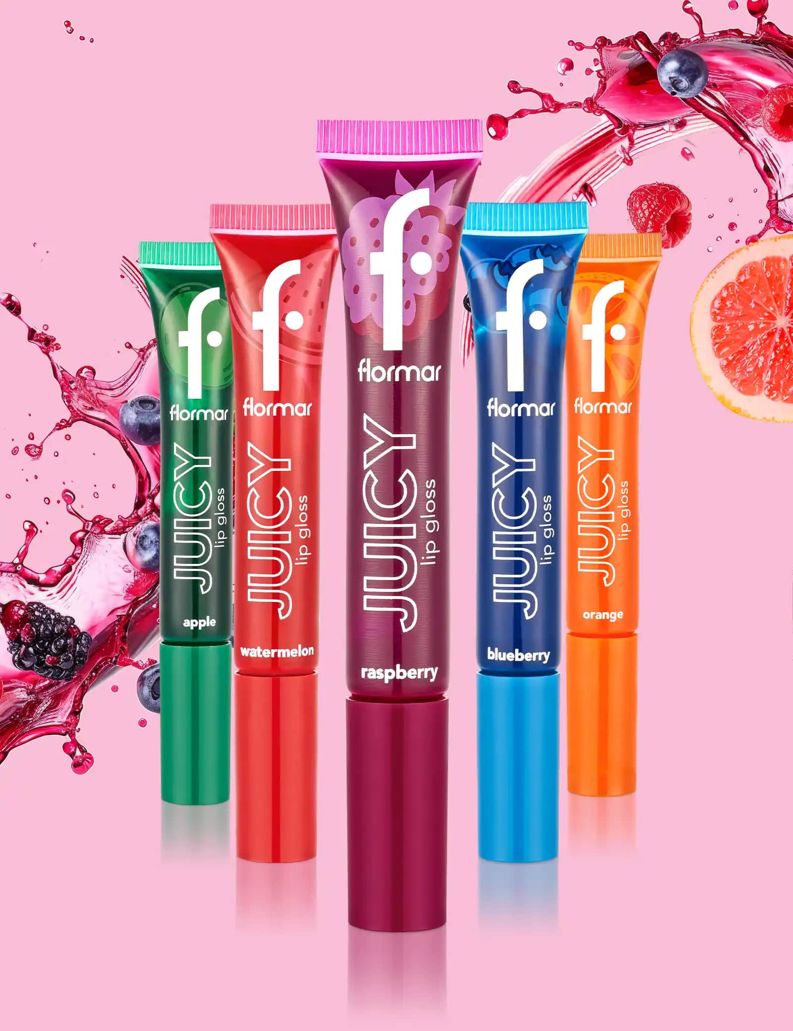 Flormar Lipgloss ile Dudaklarda Parlaklık ve Çekicilik Sağlayan Makyaj Ürünleri