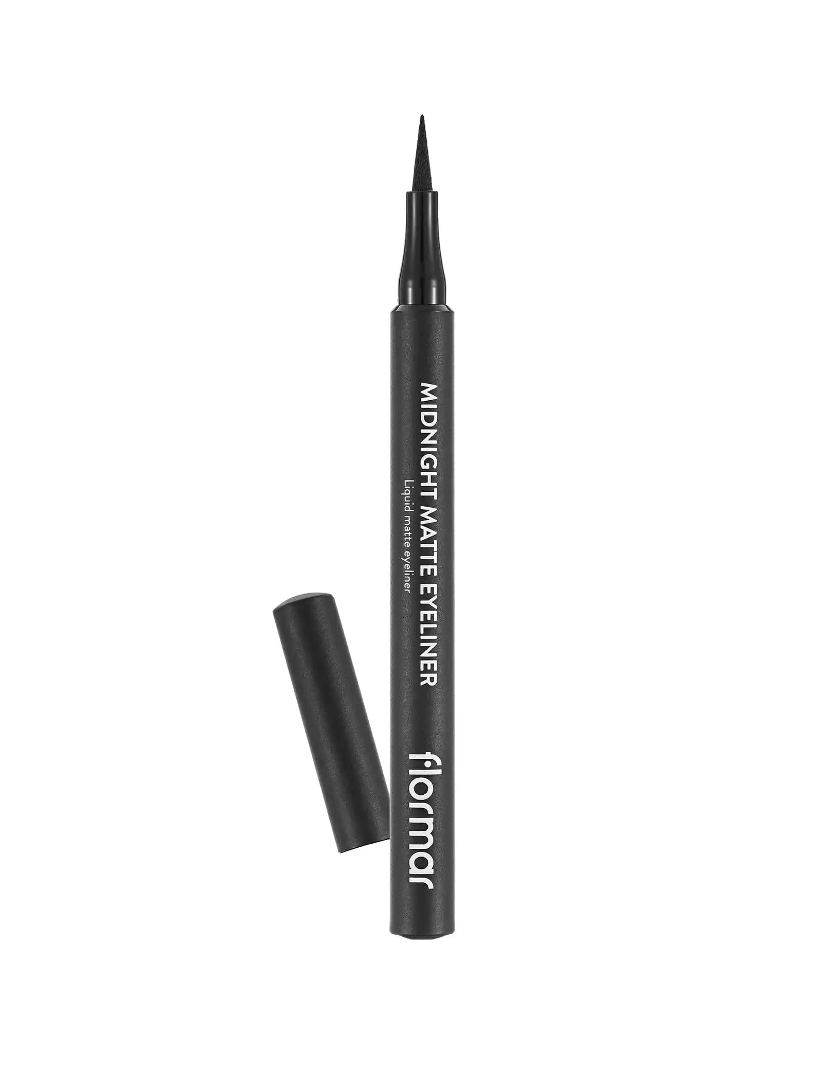 Flormar Mat Eyeliner ile Gözlerde Derinlik ve Kalıcılık Sağlayan Makyaj Çözümü
