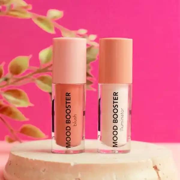Flormar Mood Booster Likit Allık ile Doğal ve Canlı Makyaj Sonuçları Sağlayın