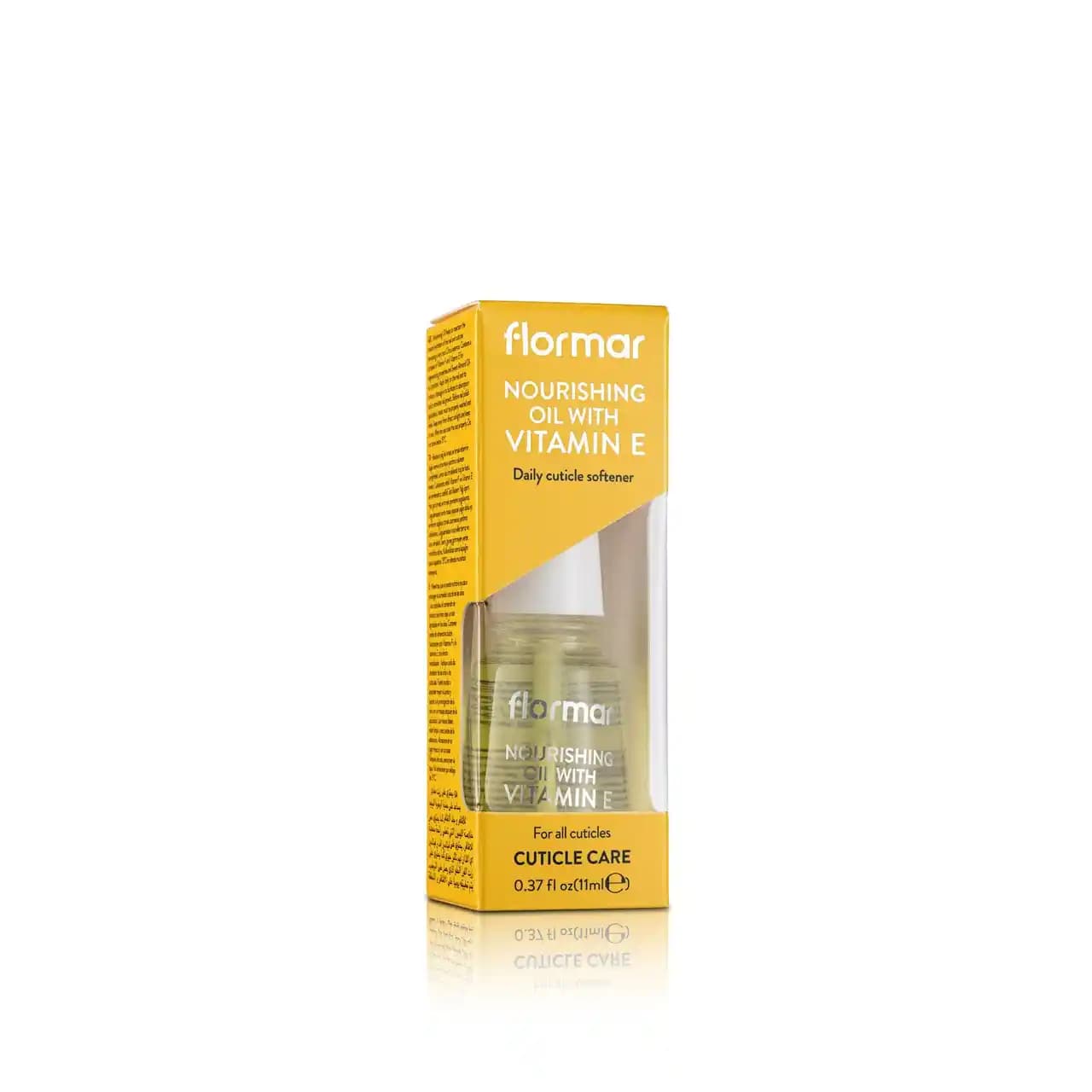 Flormar Nourishing Oil with Vitamin E Kullanımı ve Tırnak Bakımında Etkili Yöntemler