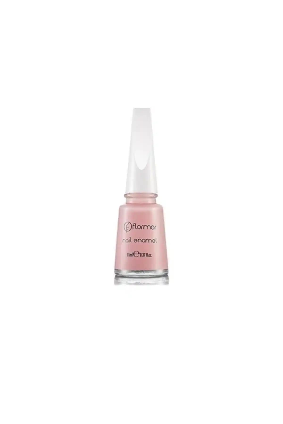 Flormar Oje 077 Light Pink: Günlük ve Özel Günler İçin Şık ve Dayanıklı Renk Seçeneği
