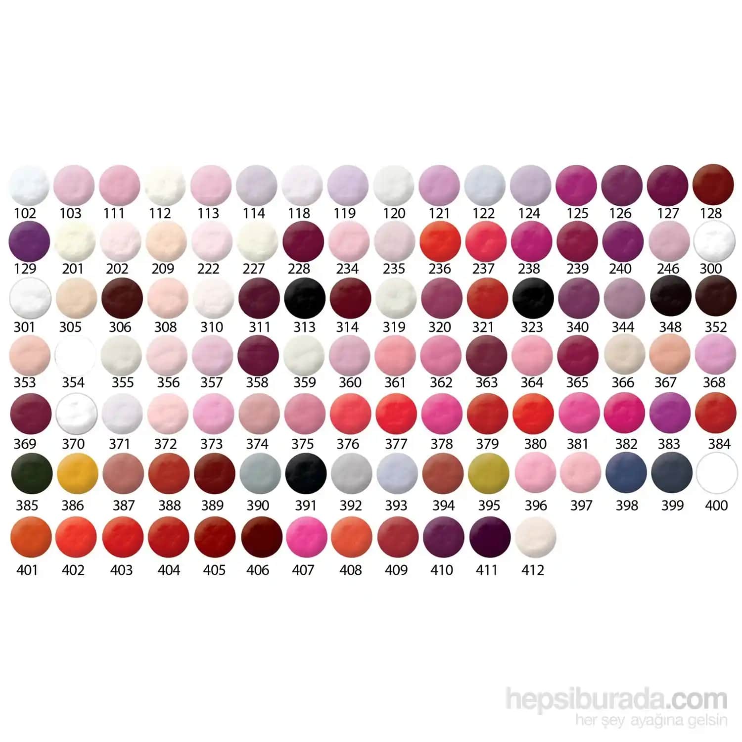 Flormar Oje 352 Blackstar Red: Renk, Kalite ve Trendlerin Buluşma Noktası