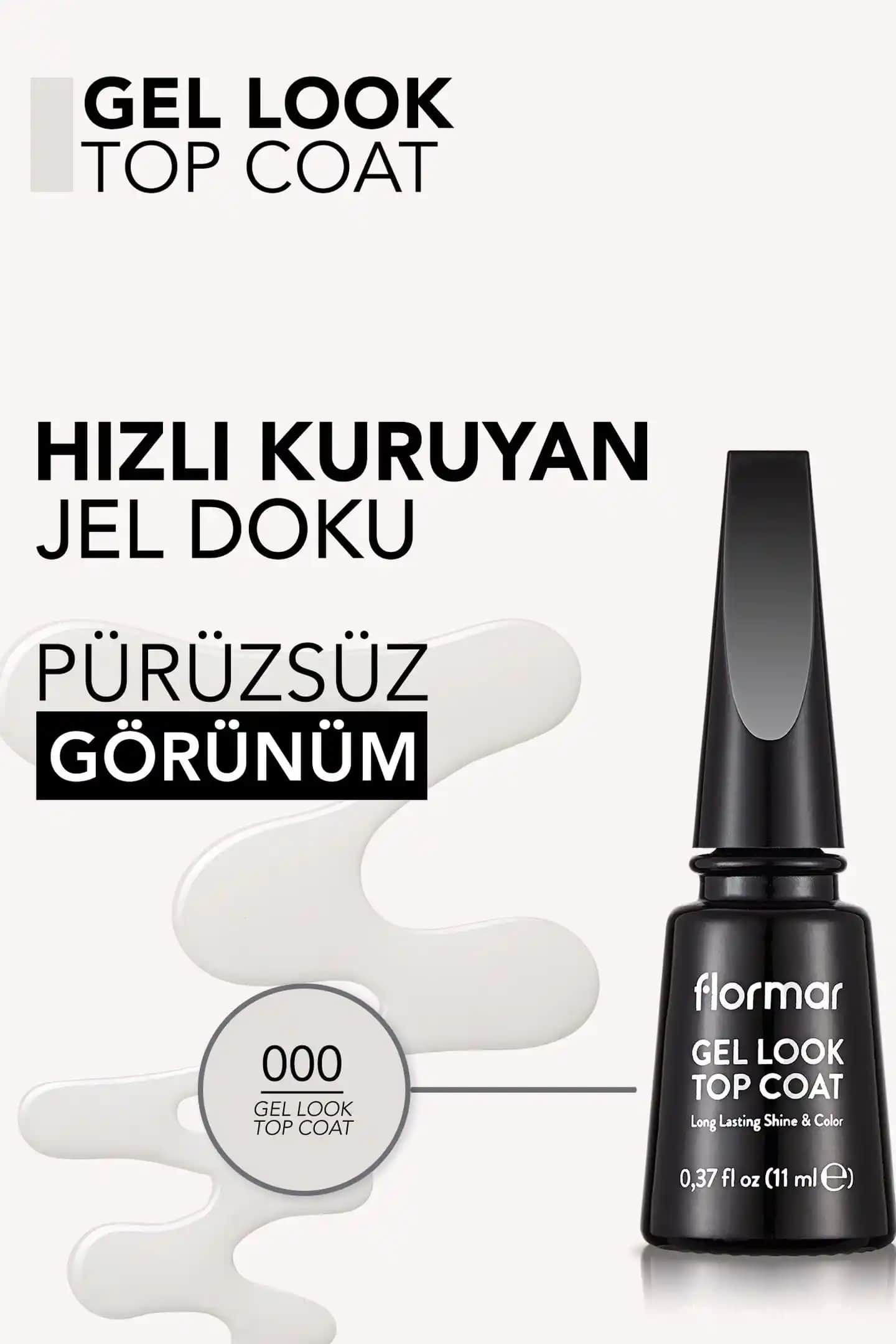 Flormar Oje Koruyucu Ürünler ile Tırnaklarınızı Güçlendirin ve Uzun Süre Dayanıklı Tutun