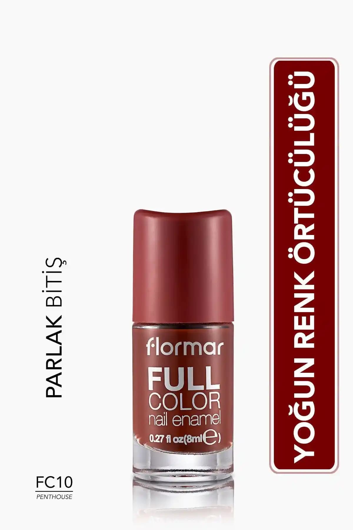 Flormar Oje Serisi: Renkli ve Kalıcı Tırnak Bakım Ürünleri Hakkında Detaylı Bilgi