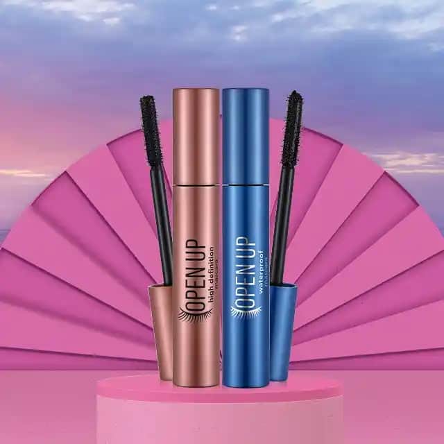 Flormar Open Up Serisi: Hacimli ve Uzun Kirpikler İçin Modern Maskara Çözümleri