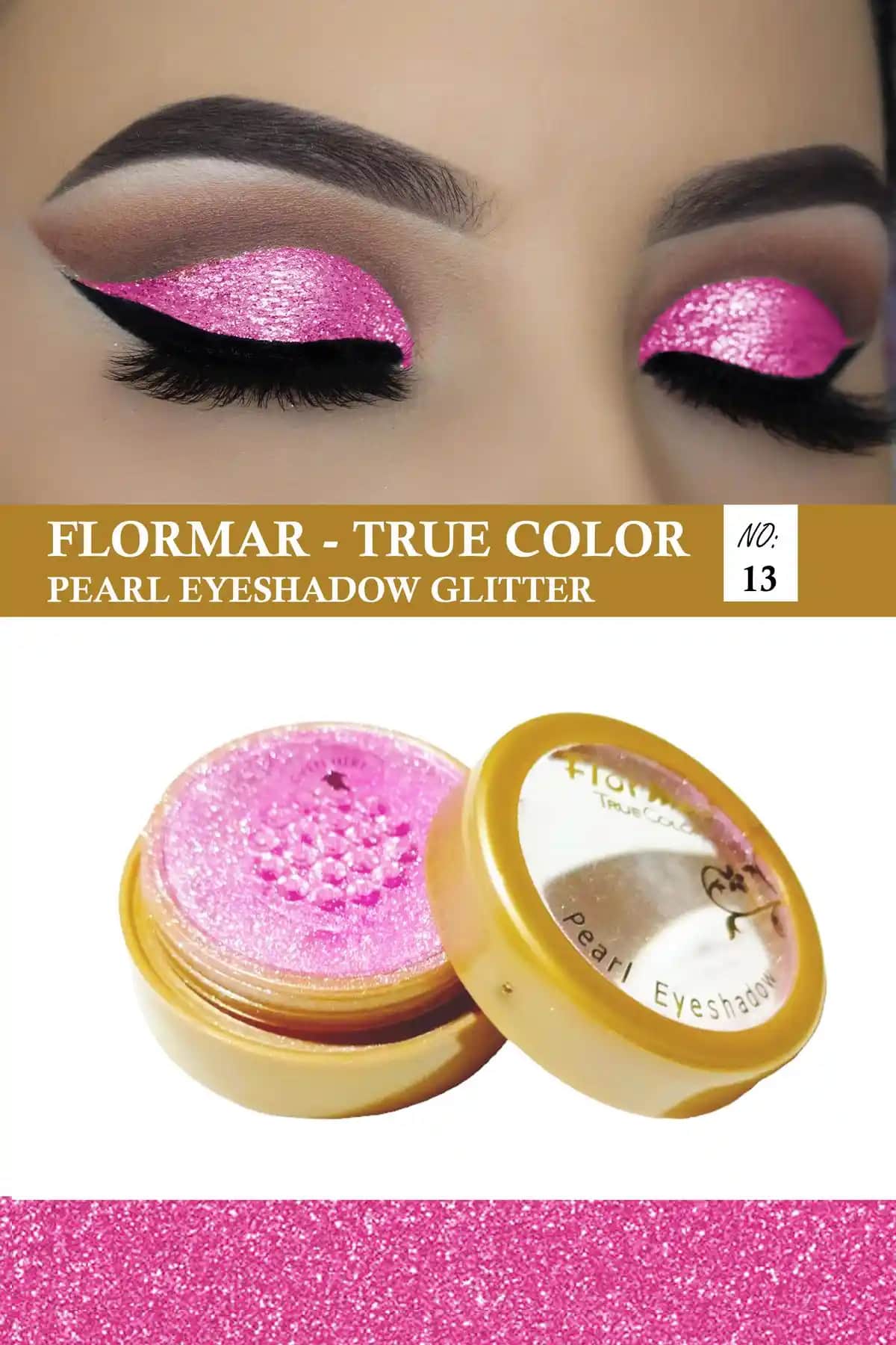 Flormar Pearl Serisi ile Zarif ve Işıltılı Makyaj ve Tırnak Tasarımları