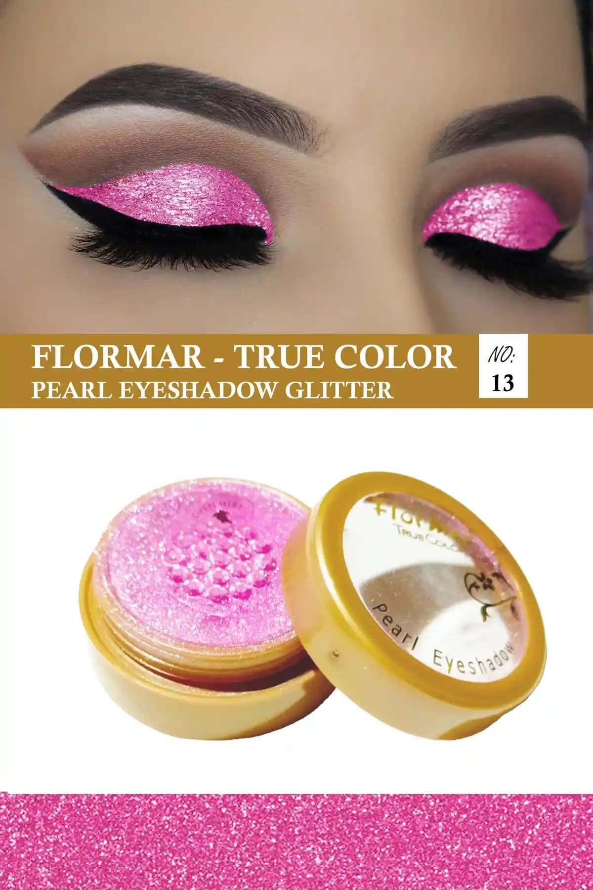 Flormar Pearl Serisi ile Zarif ve Işıltılı Makyaj ve Tırnak Tasarımları