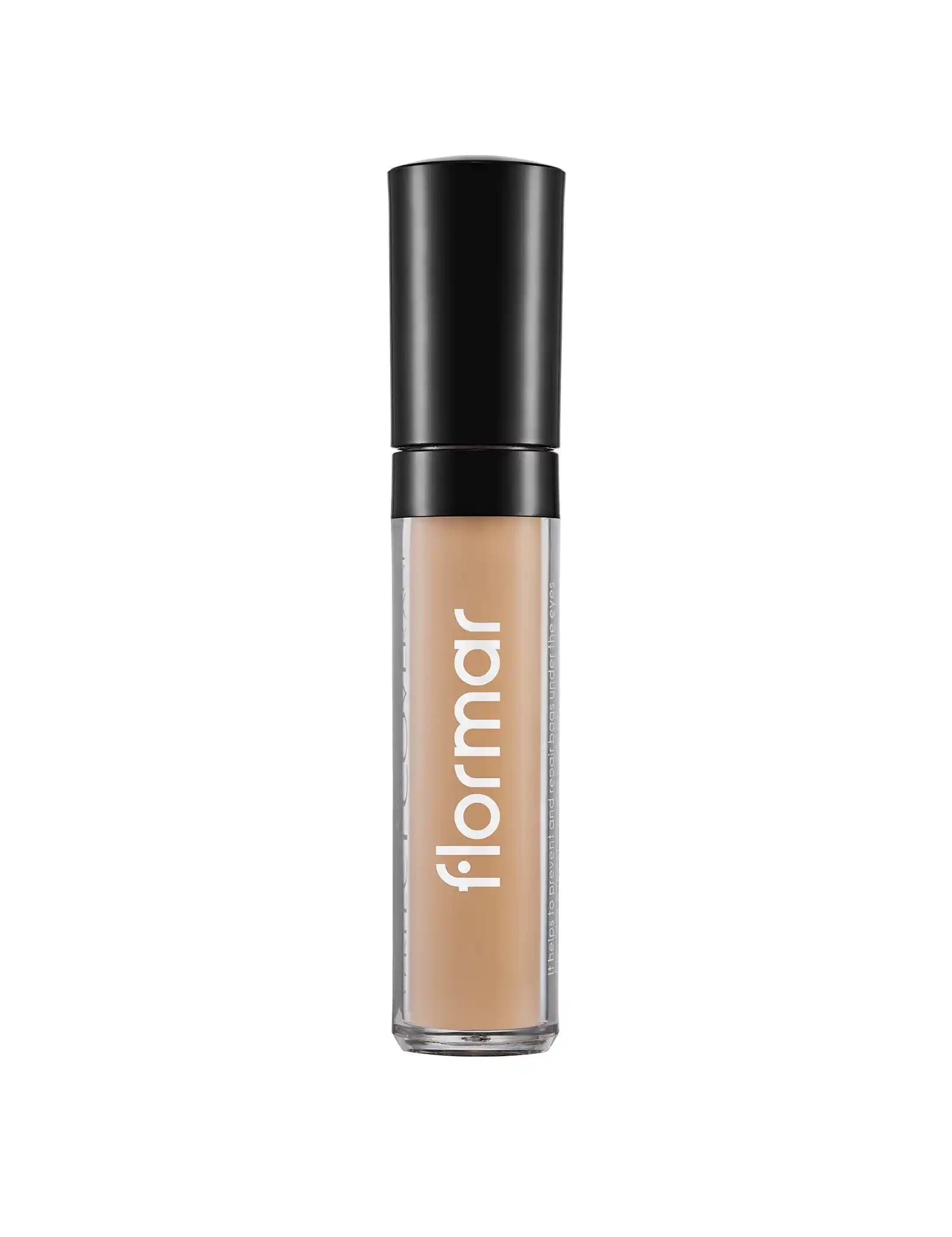 Flormar Perfect Coverage Liquid Concealer ile Kusursuz ve Doğal Makyaj Sonuçları