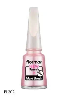 Flormar PL202 Satiny Pink Oje: Şıklık ve Dayanıklılığı Bir Arada Sunar