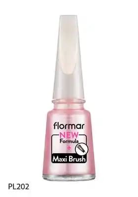 Flormar PL202 Satiny Pink Oje: Şıklık ve Dayanıklılığı Bir Arada Sunar