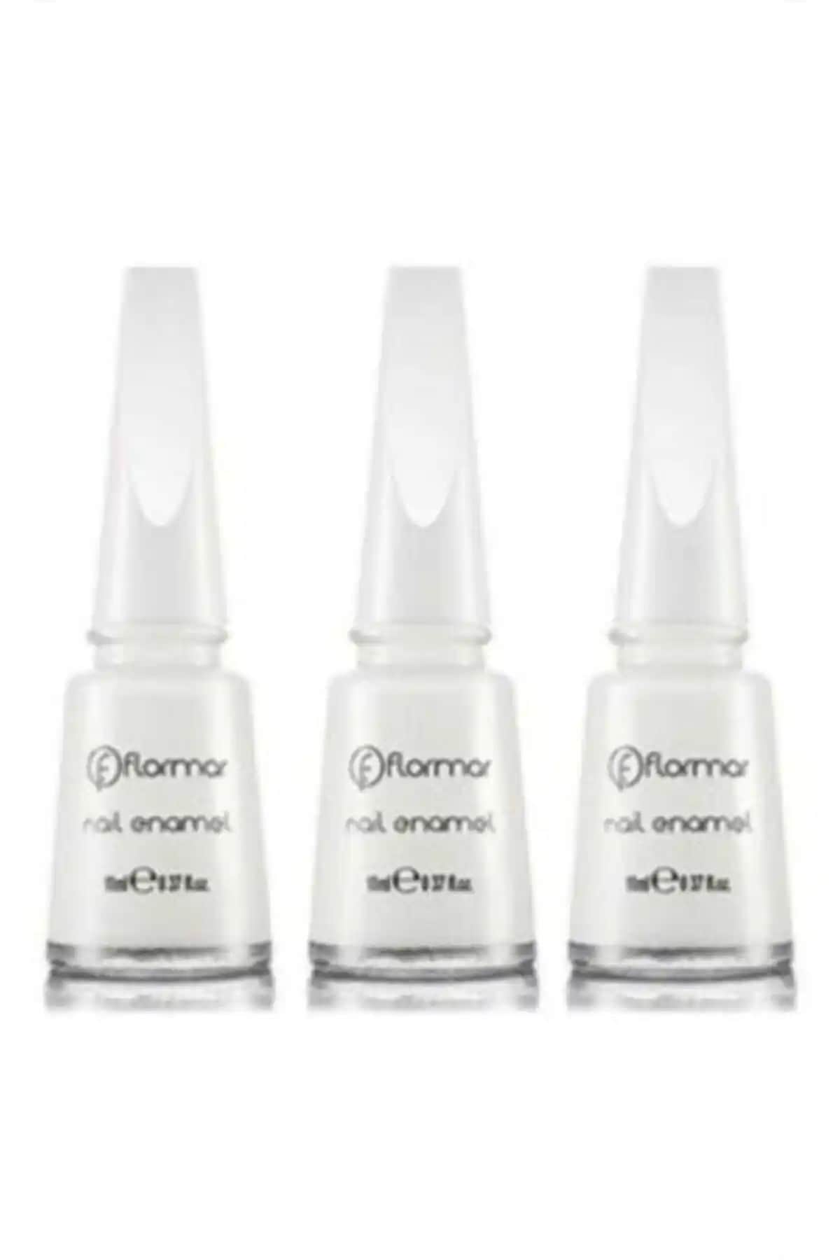 Flormar Rakı Beyazı Oje: Zarif ve Şık Tırnaklar İçin Ideal Seçenekler