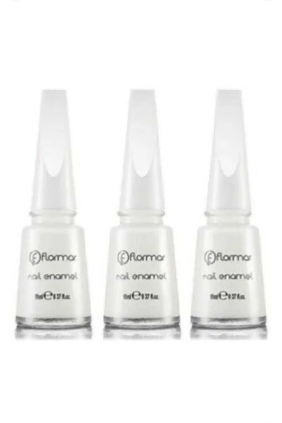 2025'te Flormar Rakı Beyazı Oje ile Tırnaklarınızda Zarafetin Sırrı