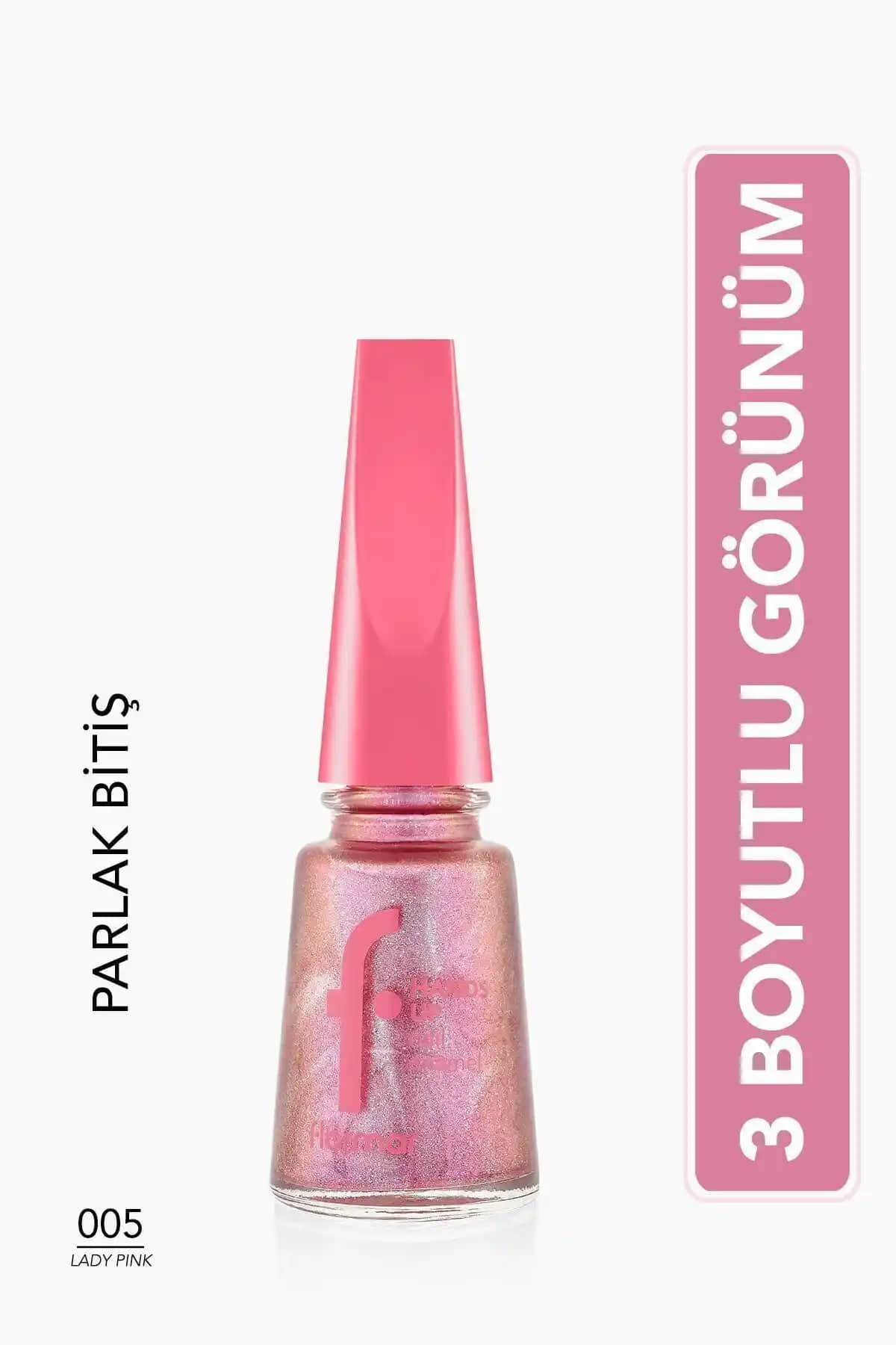 Flormar Şarap Rengi Oje: Zarif ve Kalıcı Tırnak Renkleri Seçenekleri