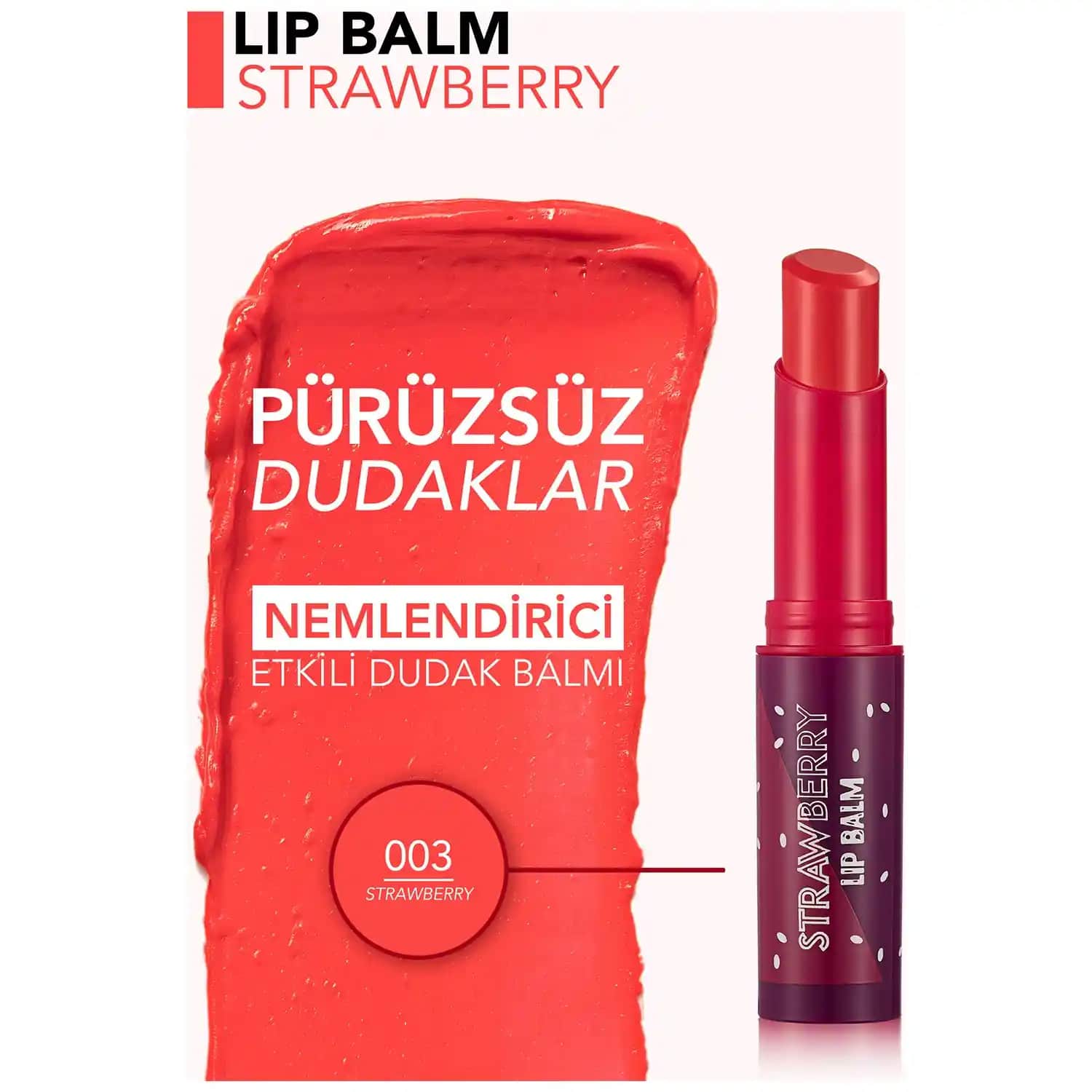 Flormar Shea ve Kakao Yağı İçeren Renkli Dudak Nemlendiricileri: Doğal Bakım ve Güzellik İpuçları
